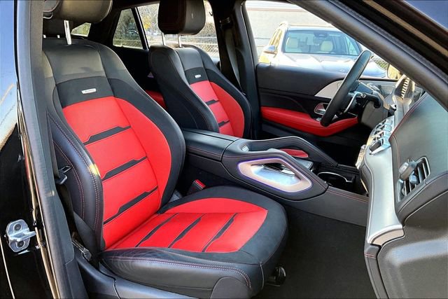 Certified 2024 Mercedes-Benz GLE 53 AMG 4MATIC Coupe image 30