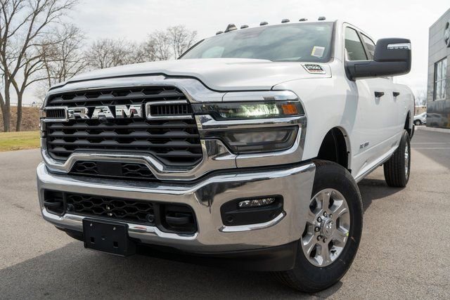 New 2026 RAM 2500 Big Horn