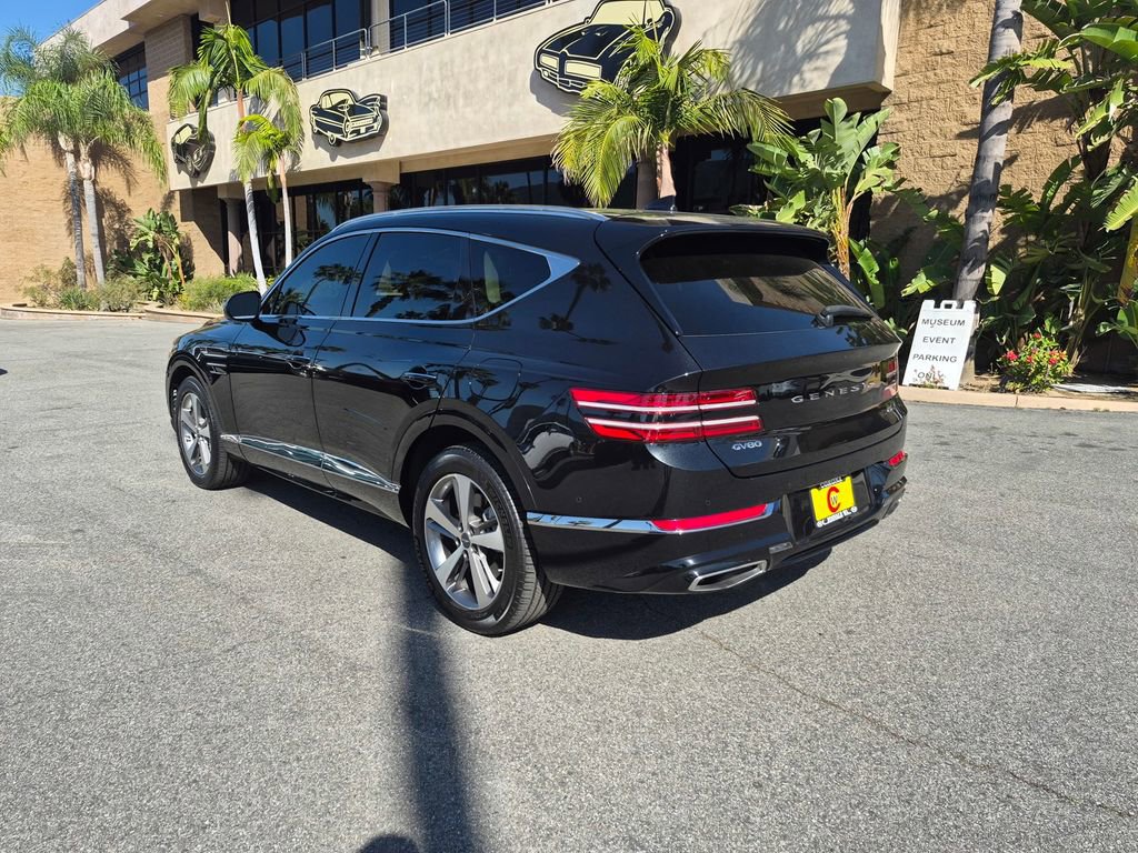 Used 2023 Genesis GV80 3.5T image 5