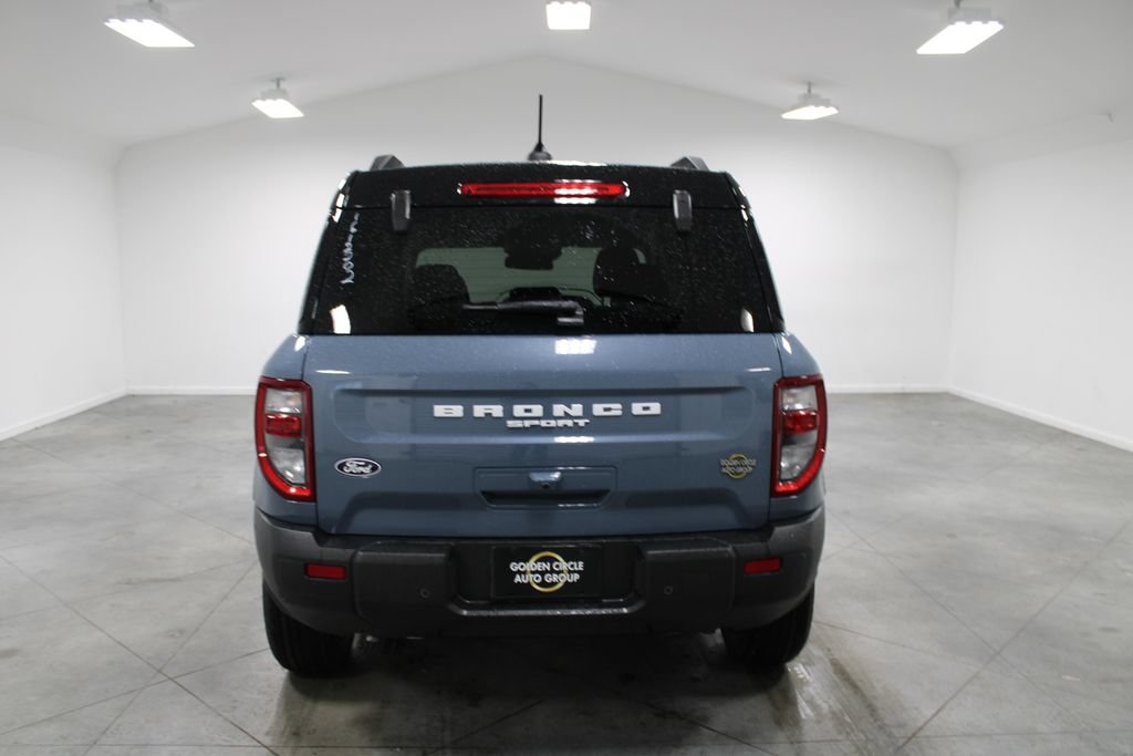 New 2026 Ford Bronco Sport Outer Banks AWD/4WD image 7