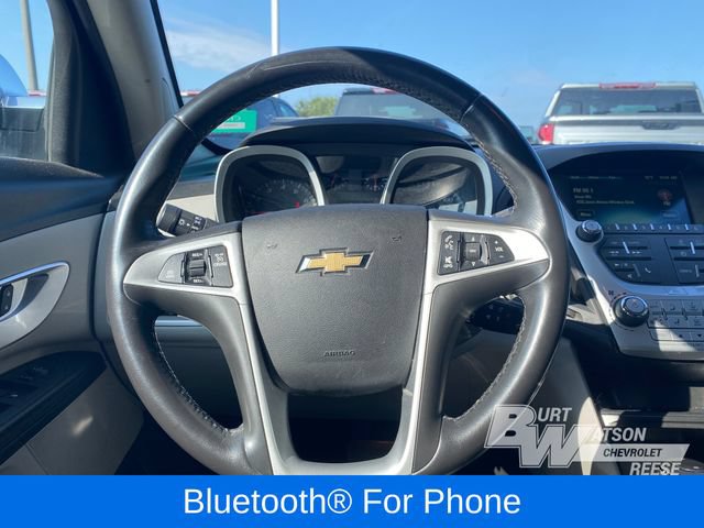 Used 2016 Chevrolet Equinox LTZ w/ Enhanced Convenience Package FWD image 22