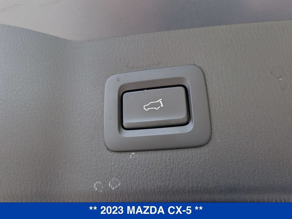 Used 2023 MAZDA CX-5 Carbon Edition AWD/4WD image 29