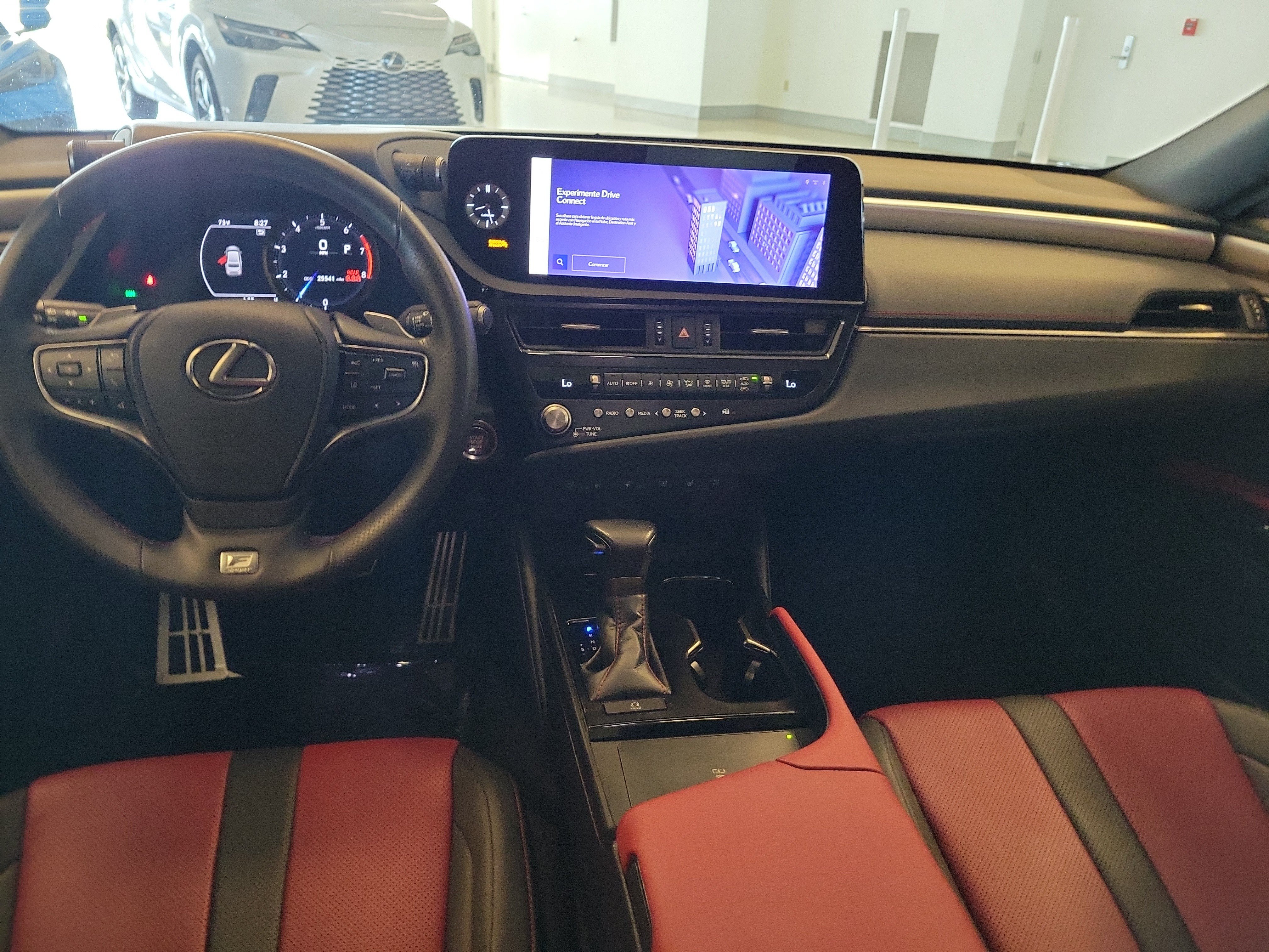 Certified 2024 Lexus ES 350 F Sport w/ Accessory Package (Z2) FWD image 18