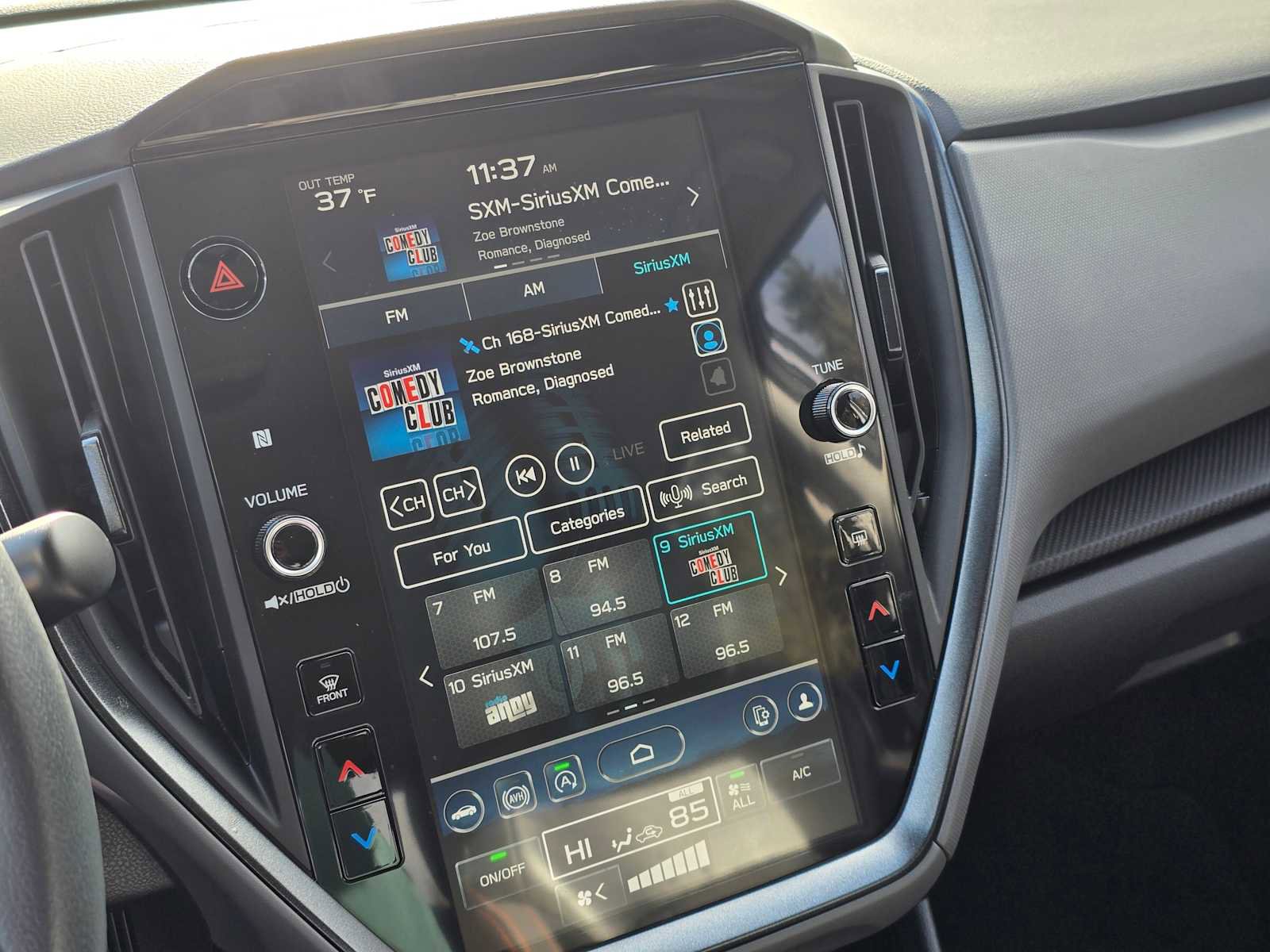 Used 2024 Subaru Crosstrek 2.5i Limited image 28