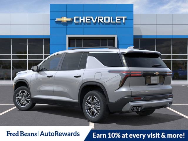 New 2026 Chevrolet Traverse LT w/ Driver Confidence Package image 3