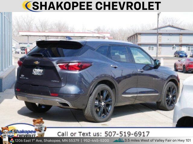Used 2021 Chevrolet Blazer Premier w/ Driver Confidence II Package AWD/4WD image 3