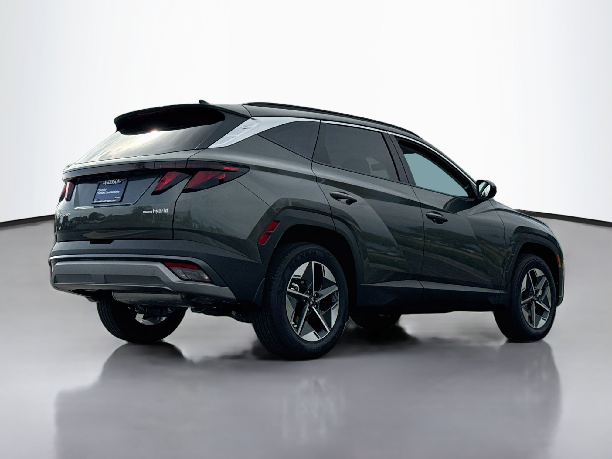 Certified 2026 Hyundai Tucson SEL AWD/4WD image 7