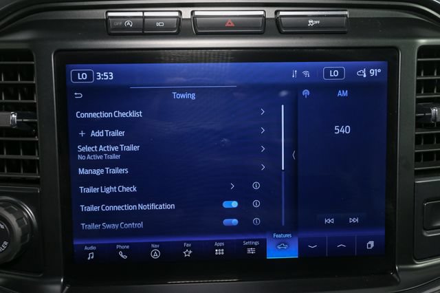 Used 2023 Ford F150 XLT w/ Equipment Group 302A High AWD/4WD image 23
