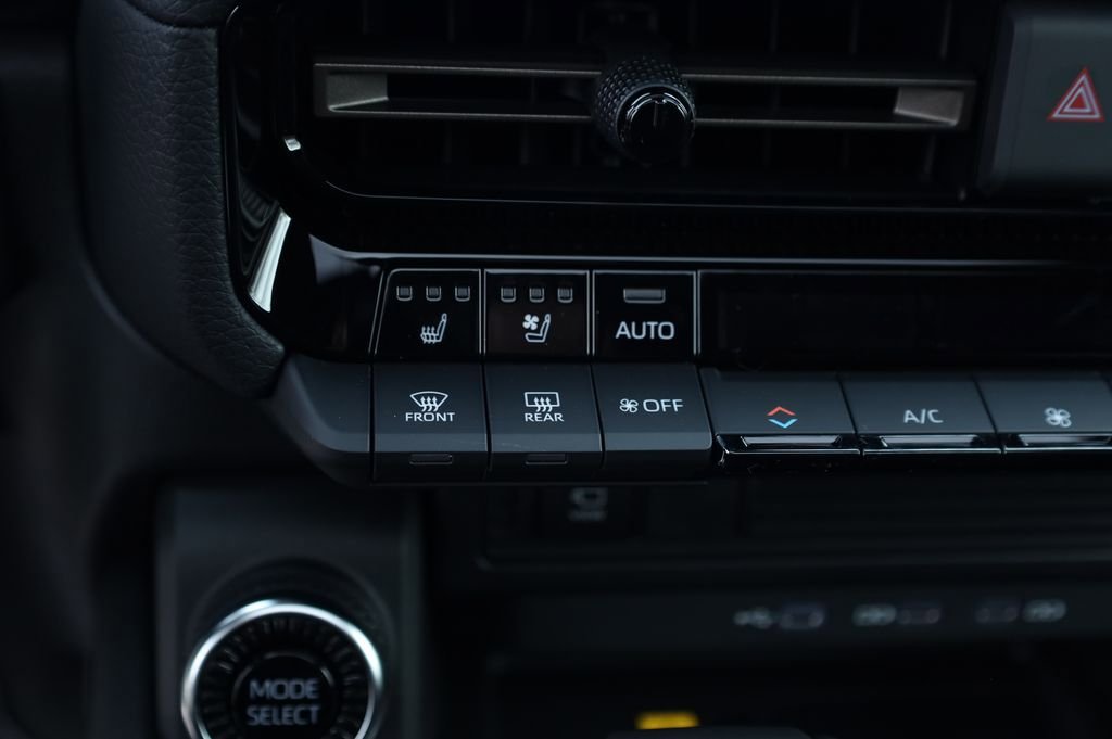 New 2026 Toyota Land Cruiser AWD/4WD image 8