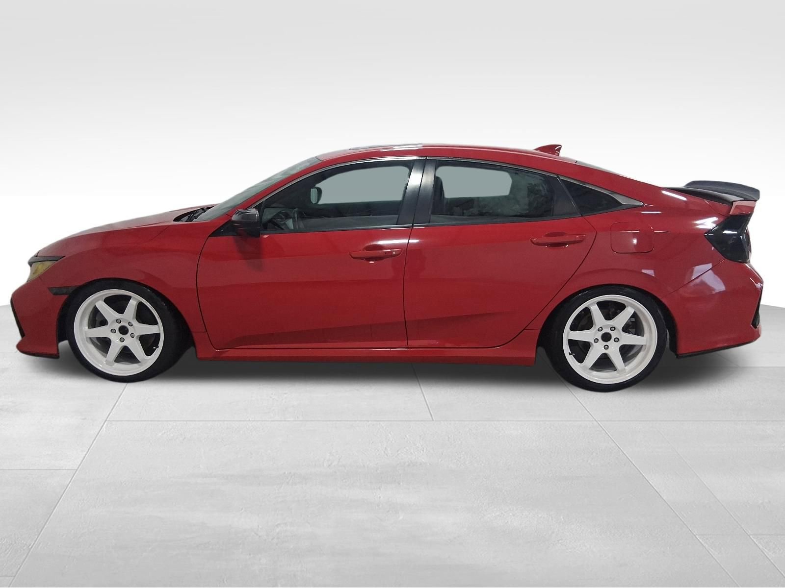Used 2018 Honda Civic Si image 8
