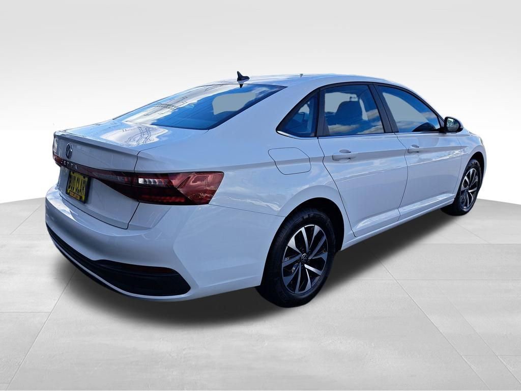 New 2026 Volkswagen Jetta S FWD image 6