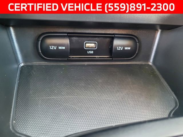 Certified 2025 Kia Soul LX FWD image 19