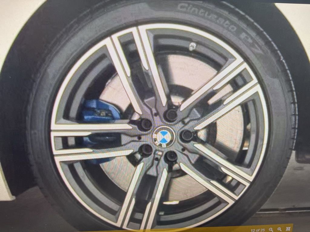 Used 2023 BMW M850i xDrive Coupe image 12