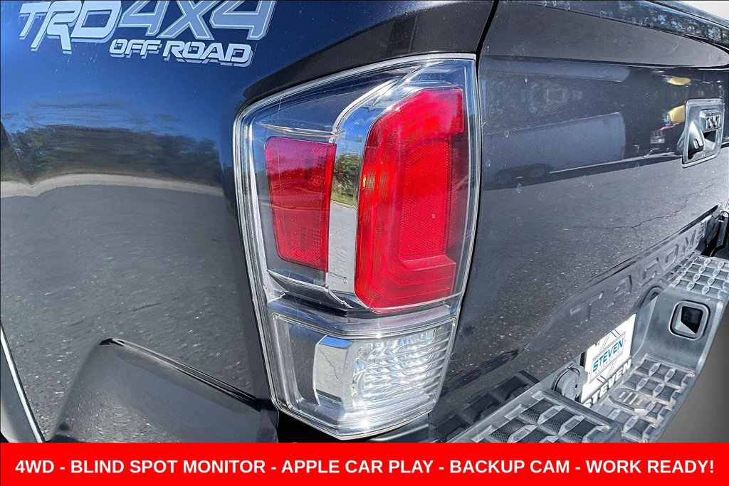 Used 2020 Toyota Tacoma TRD Off-Road AWD/4WD image 27