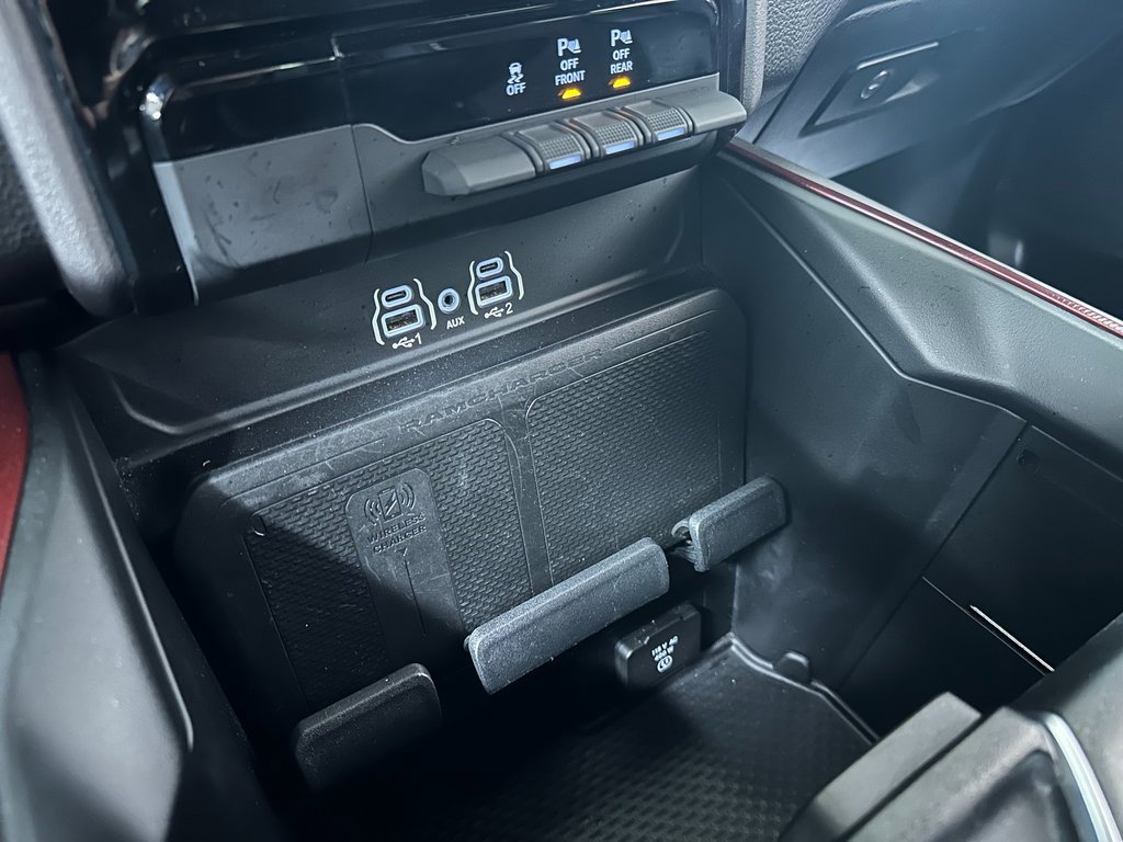 Certified 2025 RAM 1500 Rebel w/ Rebel Level 1 Equipment Group image 28