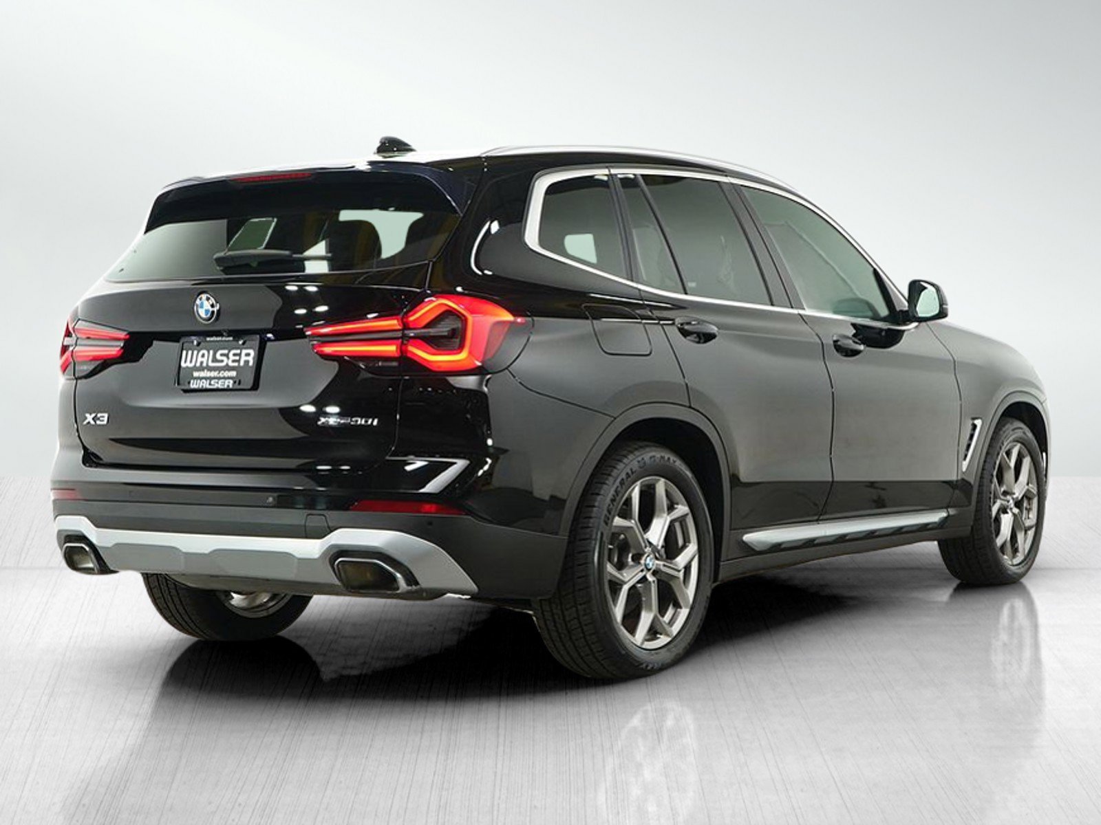 Used 2022 BMW X3 xDrive30i image 5