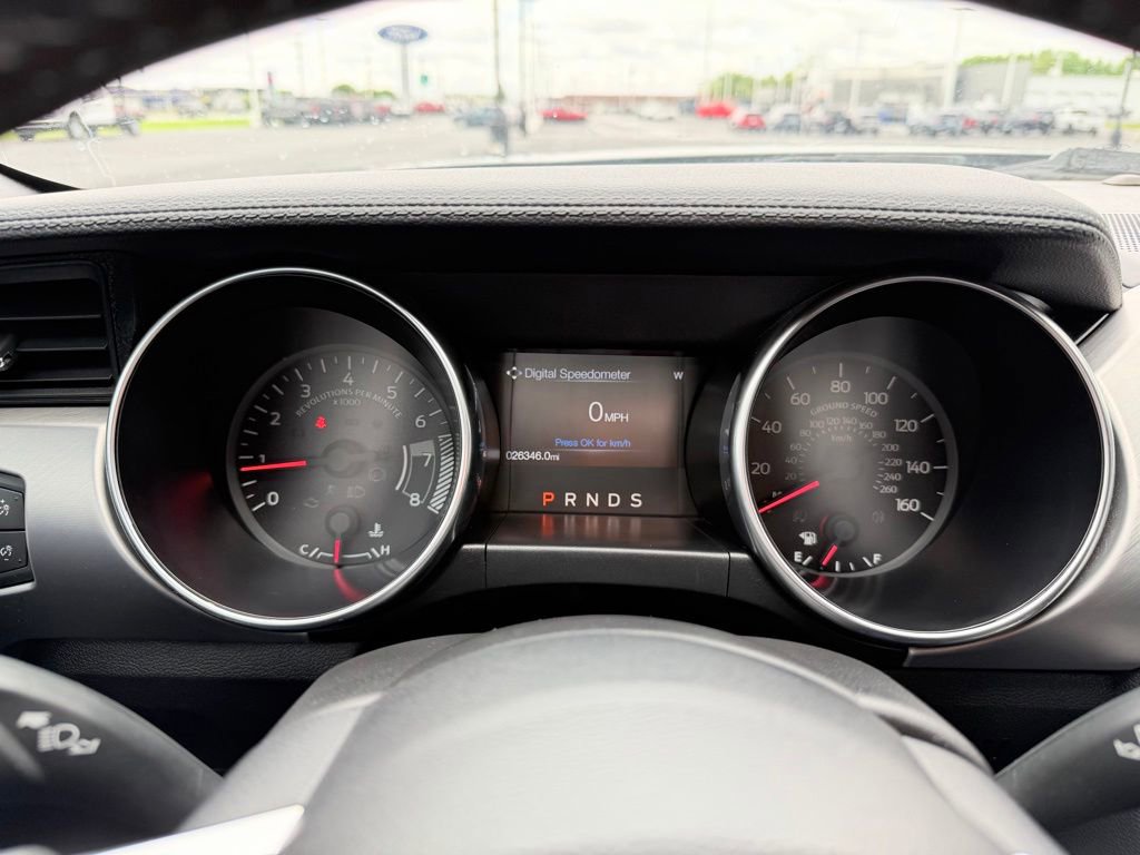 Used 2021 Ford Mustang GT Premium w/ Ford Safe & Smart Package RWD image 11