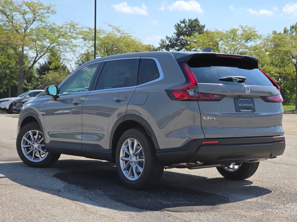 New 2027 Honda CR-V EX image 20