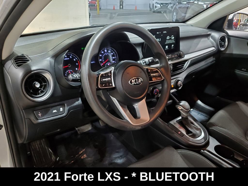 Used 2021 Kia Forte LXS image 7