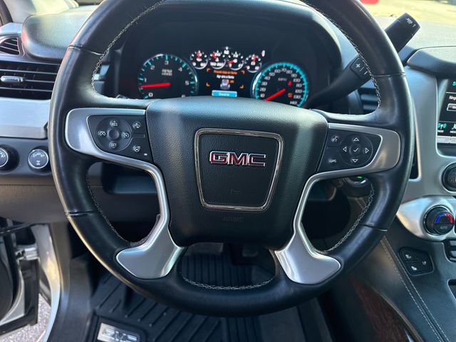 Used 2017 GMC Yukon SLT w/ Premium Edition image 22