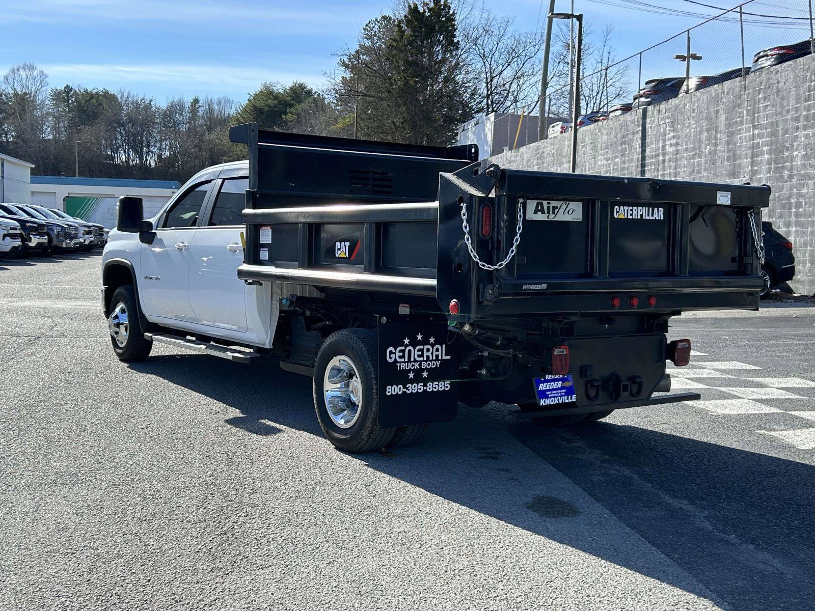 Used 2024 Chevrolet Silverado 3500 LT w/ Convenience Package image 6