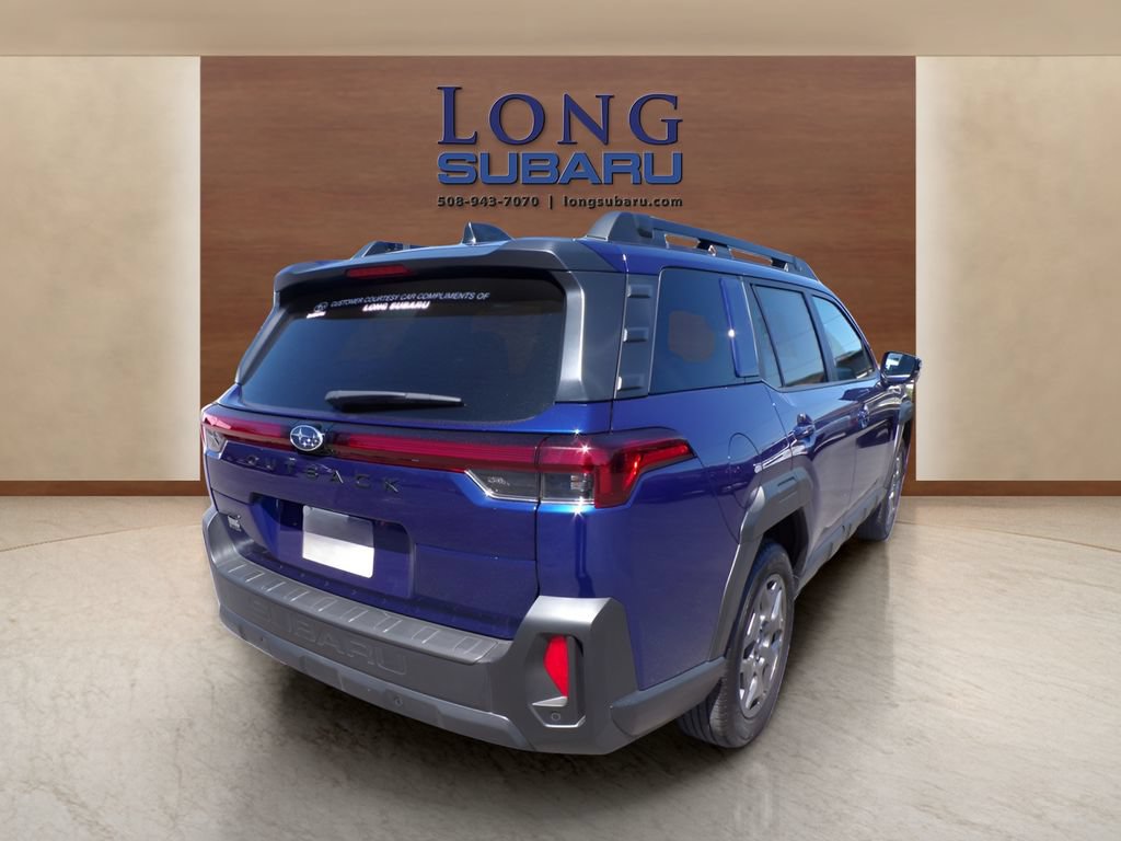 Used 2026 Subaru Outback Premium AWD/4WD image 25