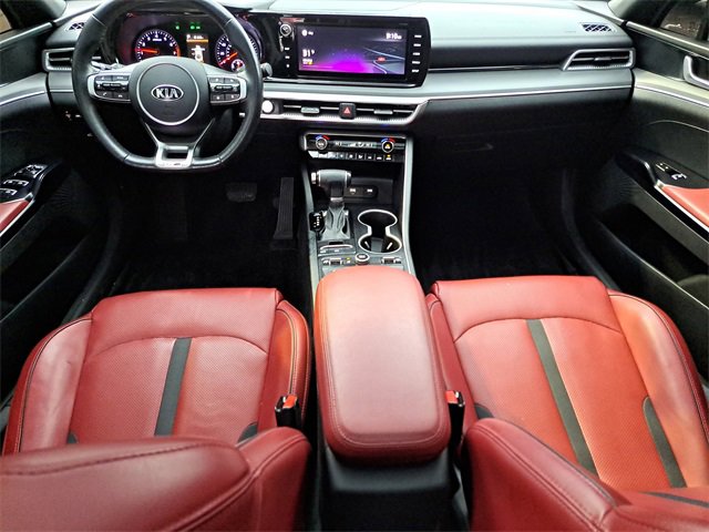 Used 2021 Kia K5 GT-Line image 10