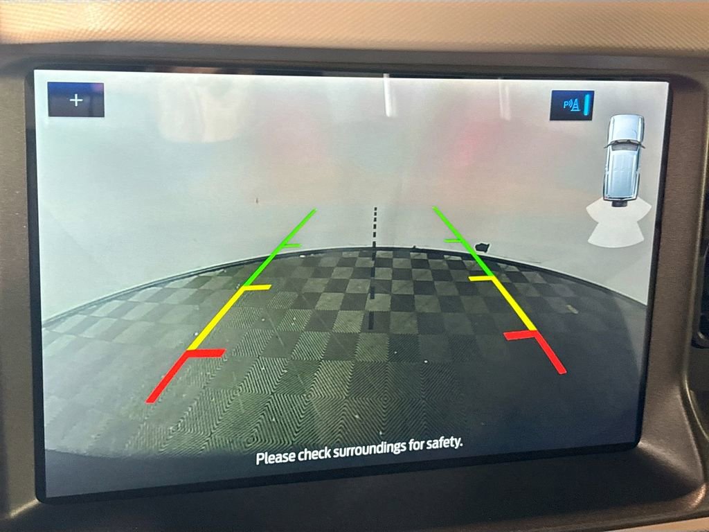 Used 2024 Ford Bronco Big Bend image 17