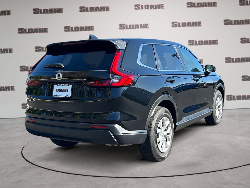 New 2026 Honda CR-V LX image 5