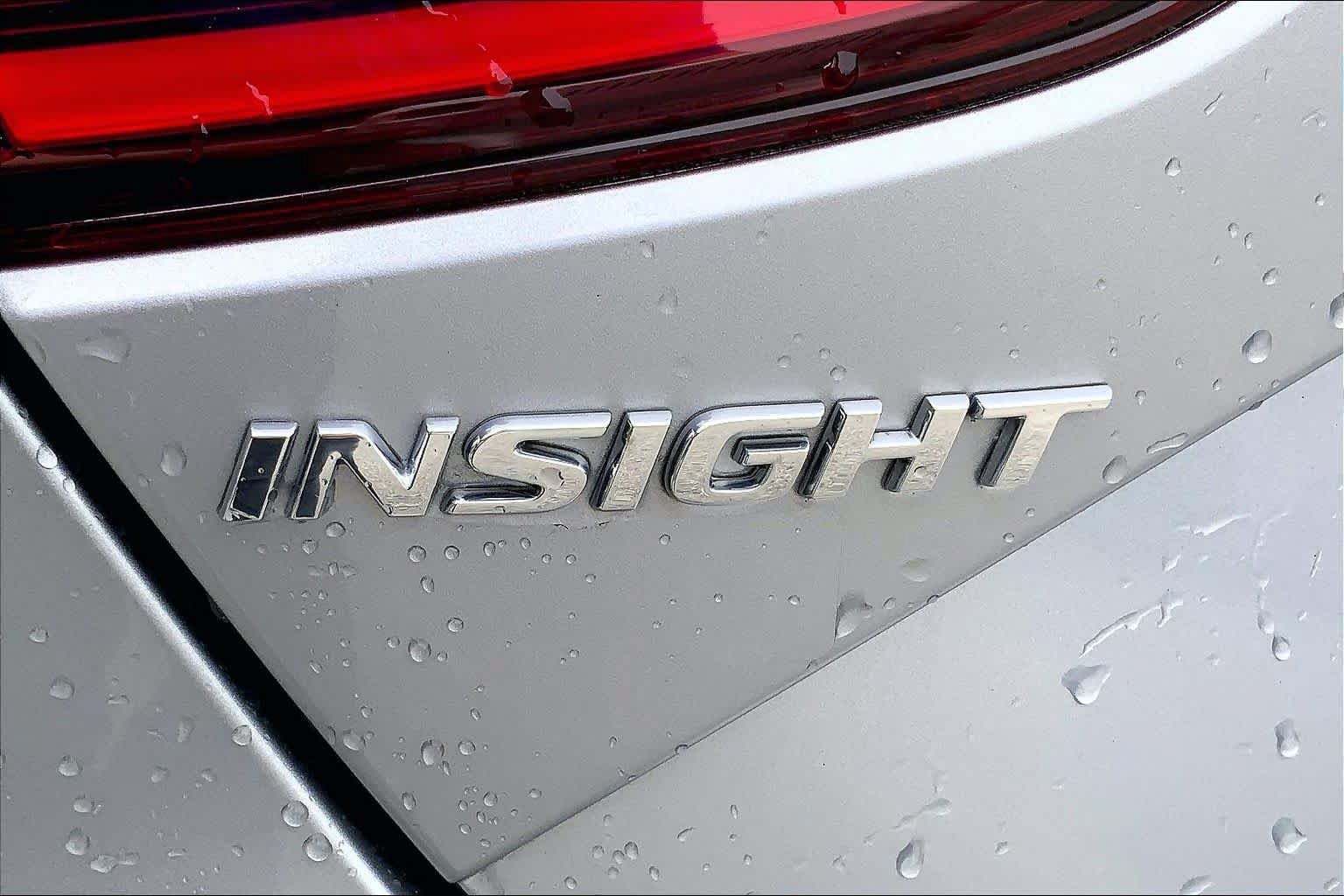Certified 2021 Honda Insight EX image 33