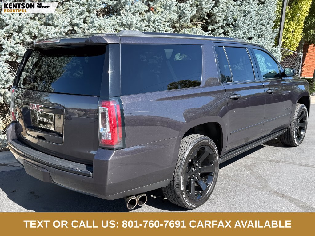 Used 2018 GMC Yukon XL Denali w/ Denali Ultimate Package AWD/4WD image 8