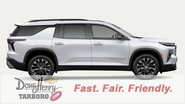 New 2026 Chevrolet Traverse LT w/ Sun and Wheel Package image 2