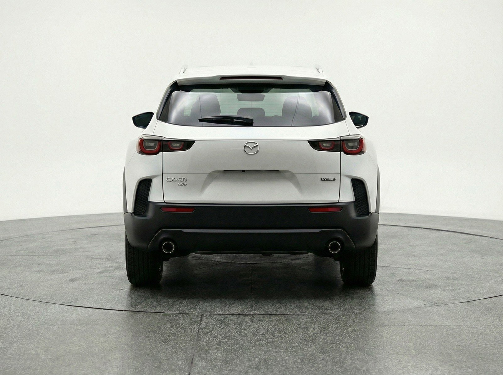 Used 2025 MAZDA CX-50 2.5 Hybrid w/ Premium Plus Pkg image 7
