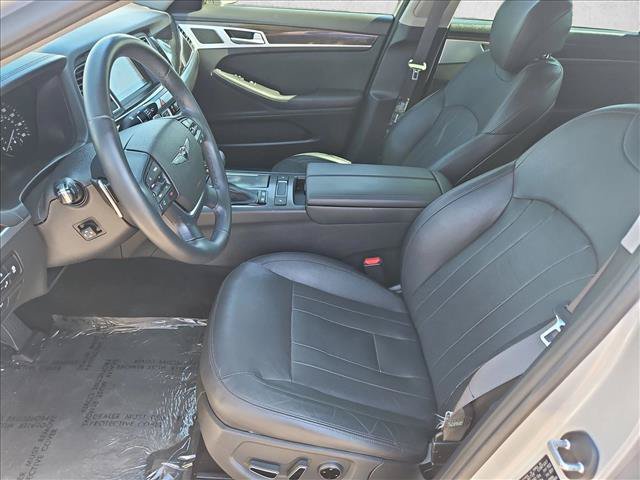 Used 2019 Genesis G80 3.8 RWD image 16
