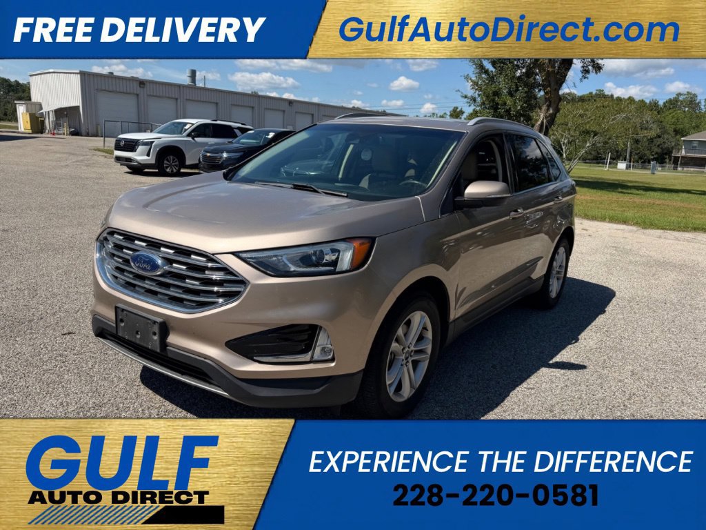 Used 2020 Ford Edge SEL w/ Convenience Package FWD image 3