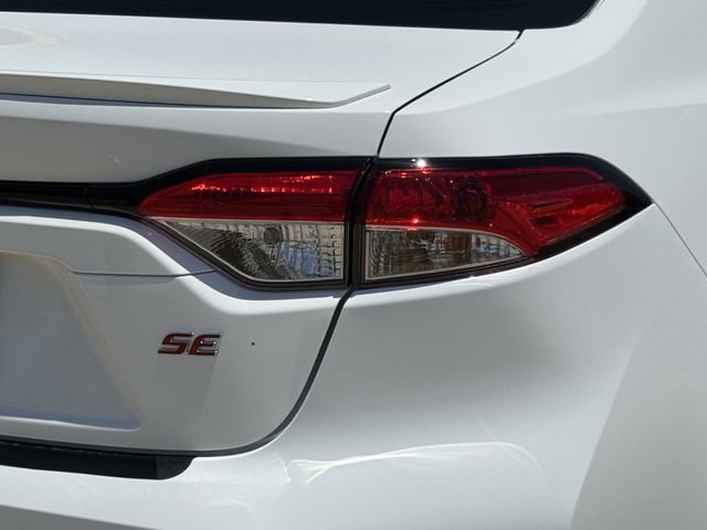 New 2026 Toyota Corolla SE FWD image 7