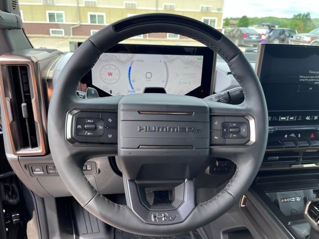 New 2025 GMC Hummer EV 3X AWD/4WD image 16