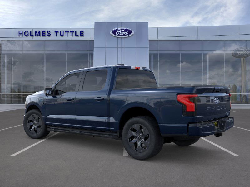 New 2025 Ford F150 Lightning Flash w/ Max Trailer Tow Package image 4