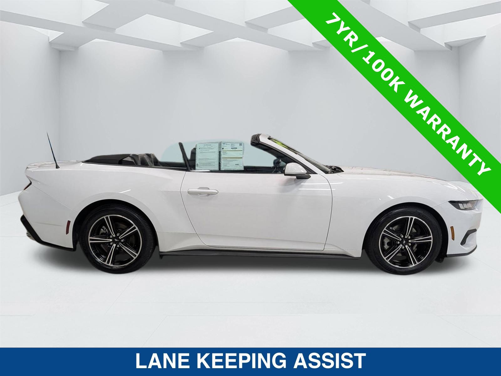 Certified 2024 Ford Mustang Premium image 3