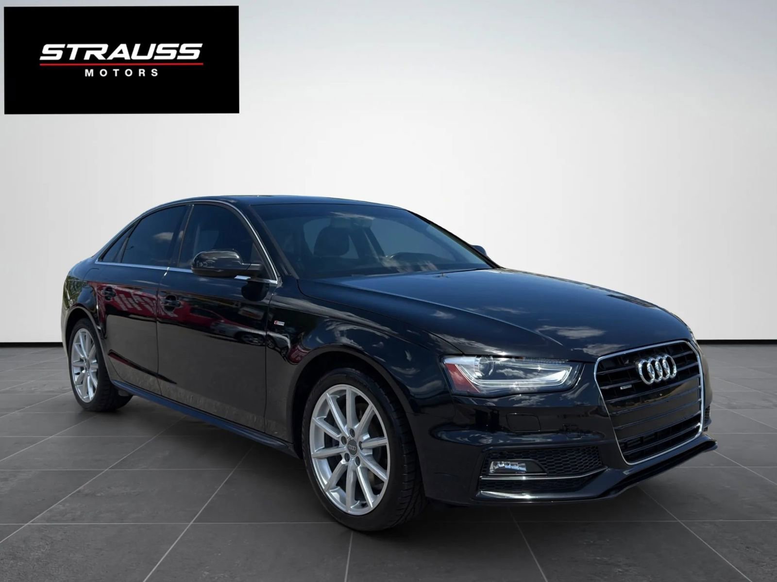 Used 2014 Audi A4 2.0T Premium Plus w/ Premium Plus Package AWD/4WD image 1