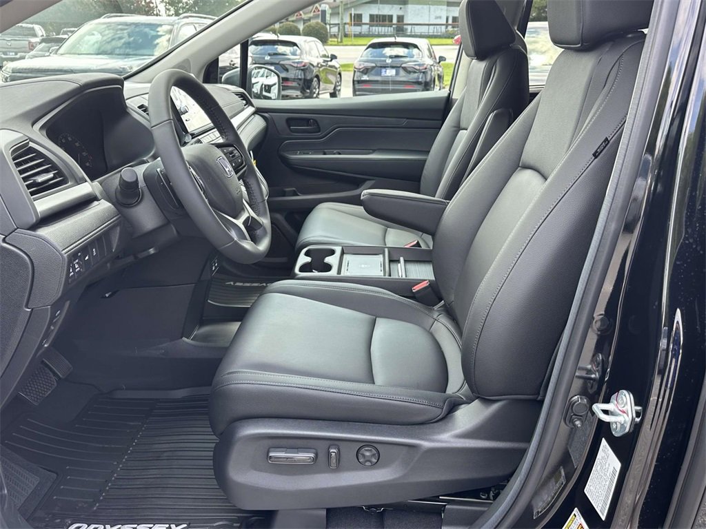 New 2026 Honda Odyssey EX-L image 4