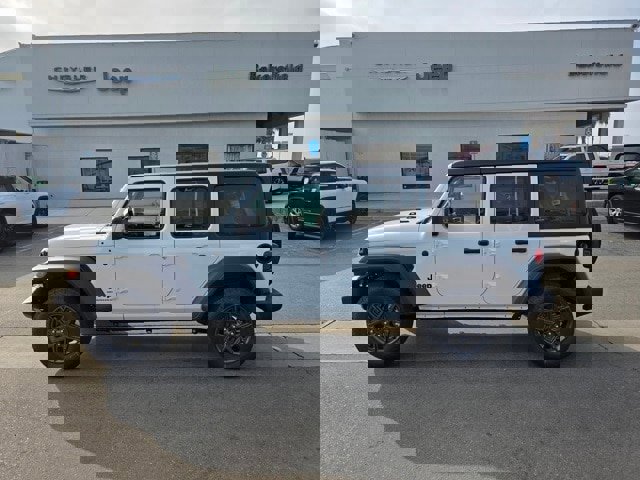 New 2026 Jeep Wrangler Unlimited Sport image 4