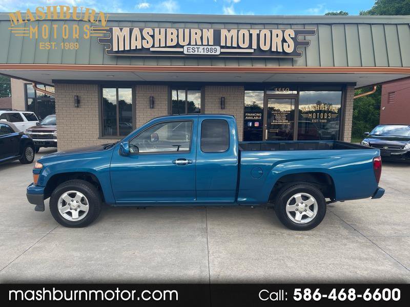 Used 2012 Chevrolet Colorado LT RWD image 1