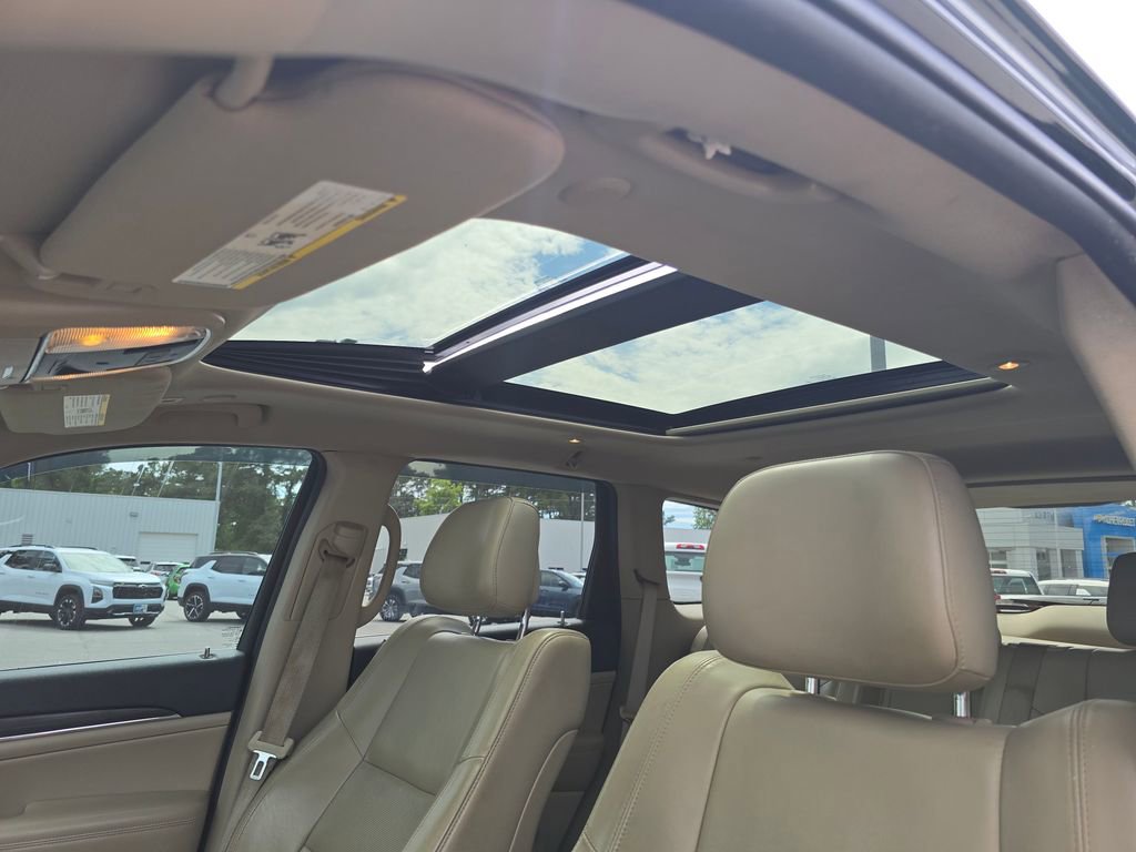 Used 2021 Jeep Grand Cherokee Limited w/ Luxury Group II AWD/4WD image 27