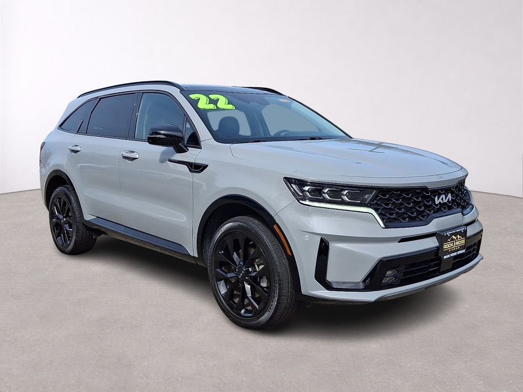 Used 2022 Kia Sorento SX image 1