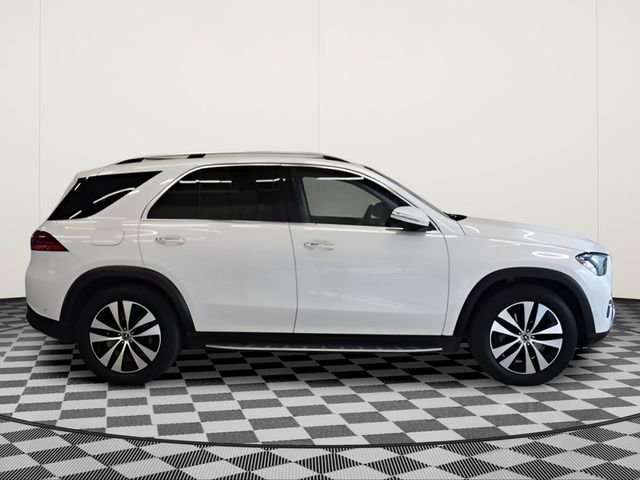 Used 2025 Mercedes-Benz GLE 350 4MATIC image 2