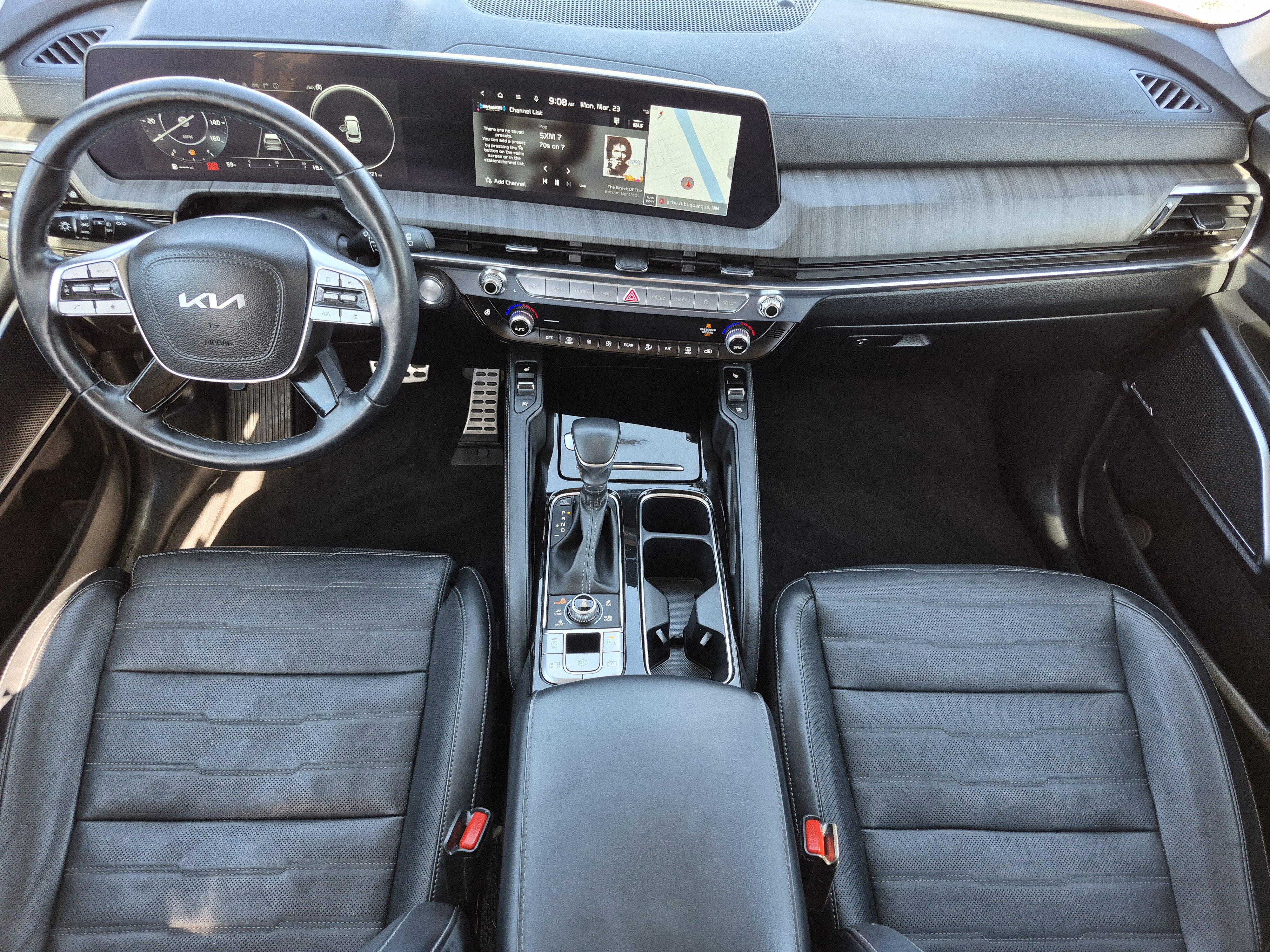 Used 2024 Kia Telluride SX Prestige image 30