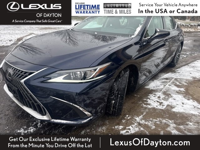 Used 2023 Lexus ES 350 w/ Premium Package image 7