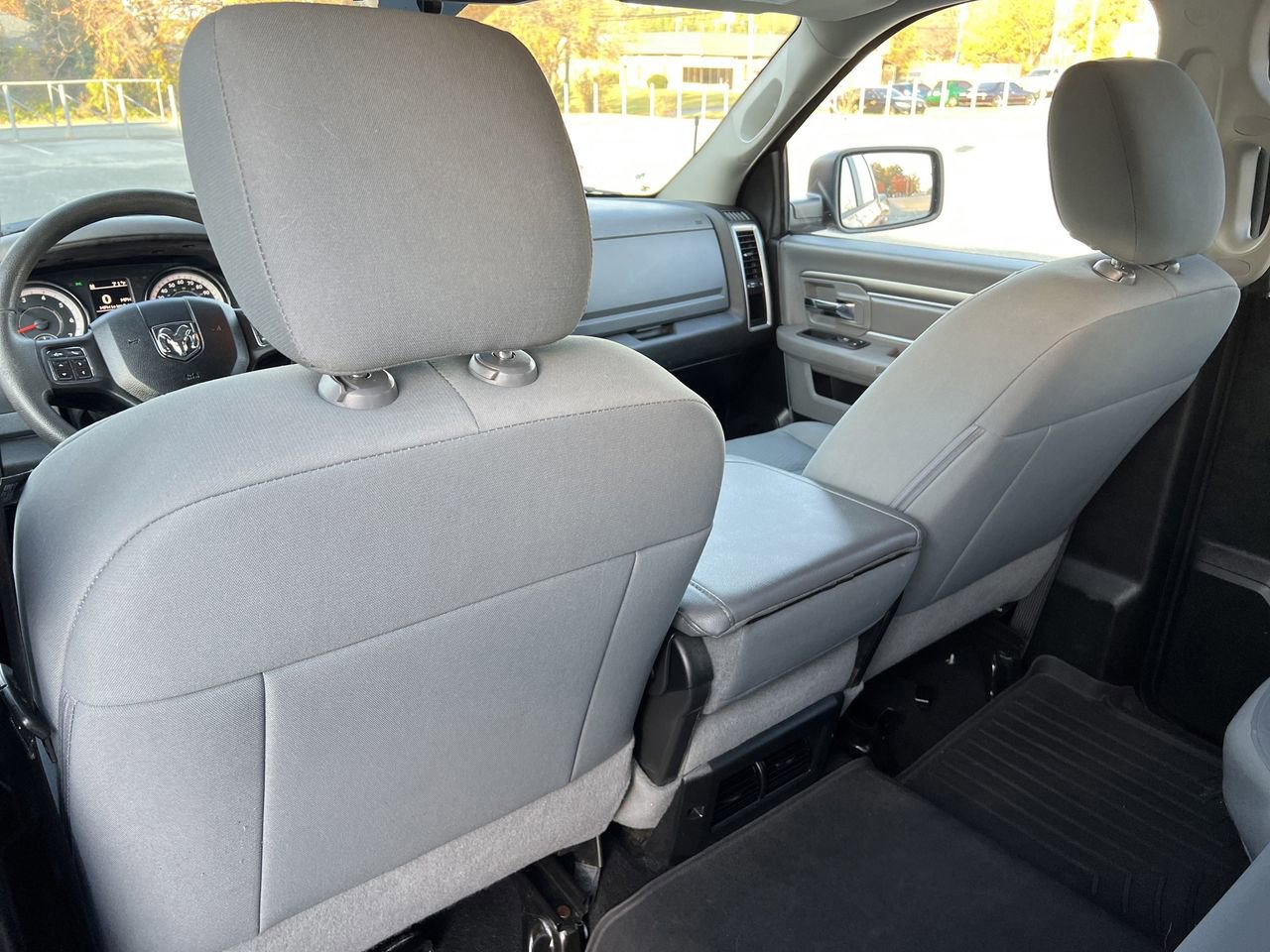 Used 2019 RAM 1500 Classic SLT image 20