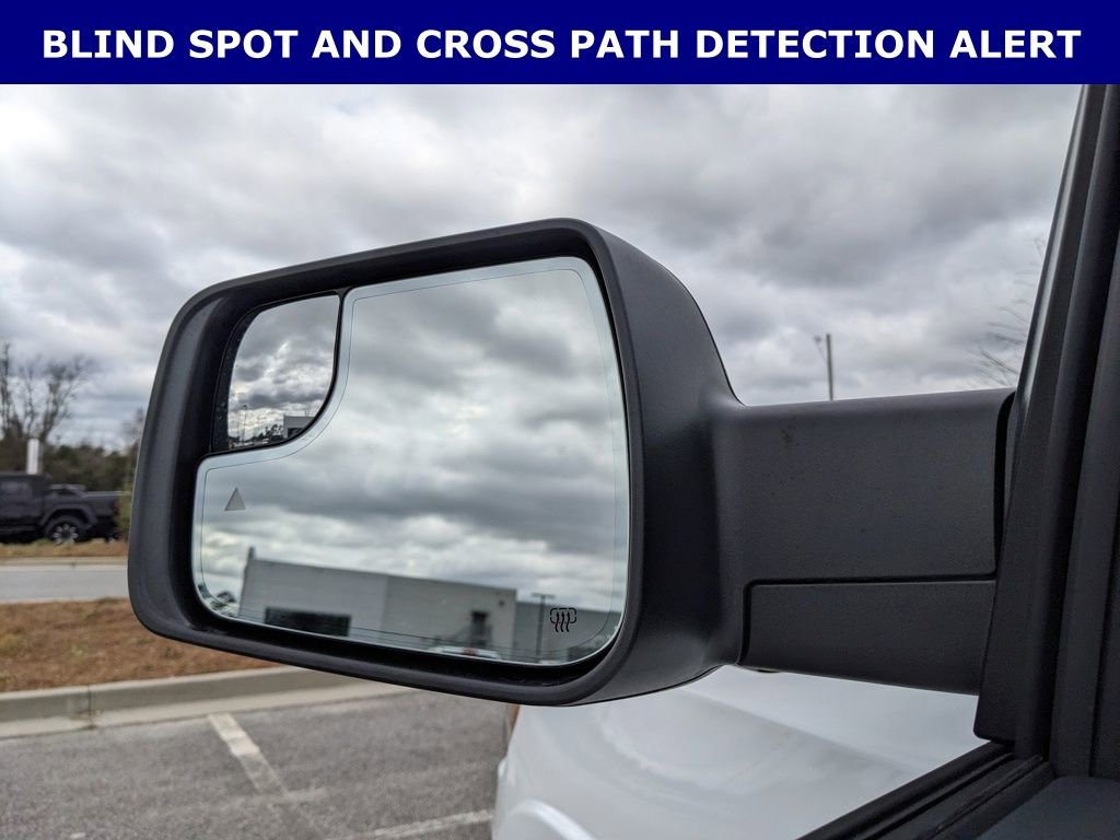 New 2026 RAM 1500 4x4 Crew Cab image 6